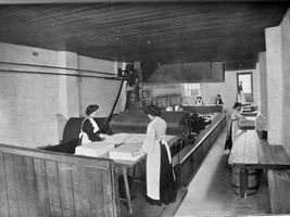 Ford Paper Mill Sizing Room